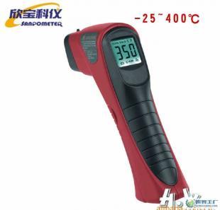 [代理]深圳欣宝ST350红外线测温仪 -25℃~400&deg;C 10:1_仪器仪表_世界工厂网中国产品信息库