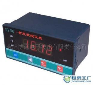 KY202 智能数显控制仪 厂家直销,批量更低价_仪器仪表_世界工厂网中国产品信息库