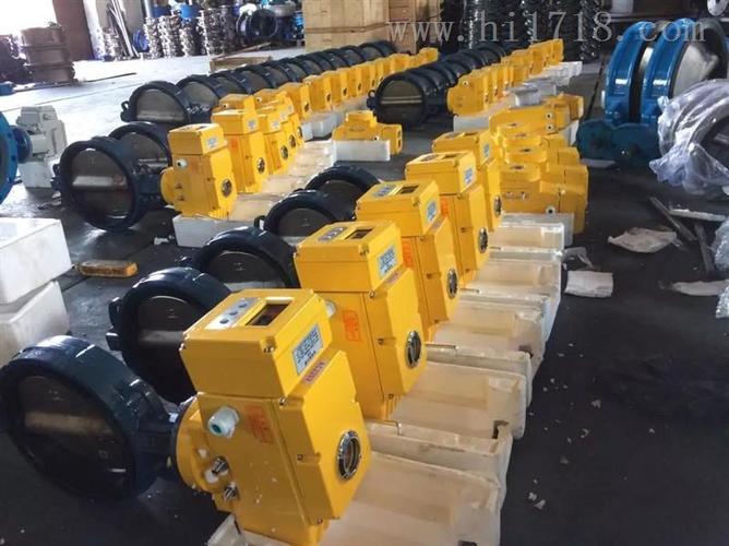 10阀门电动执行器